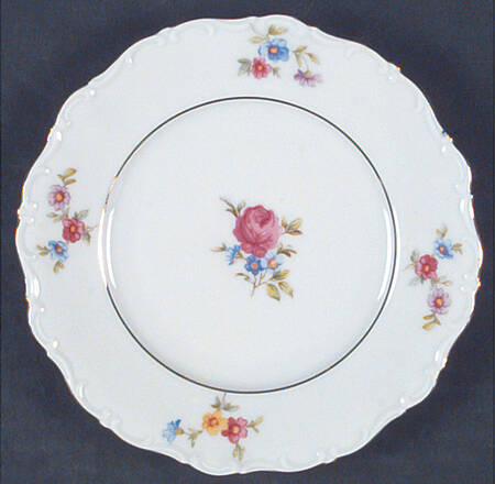 SLT26 Bread & Butter Plate
