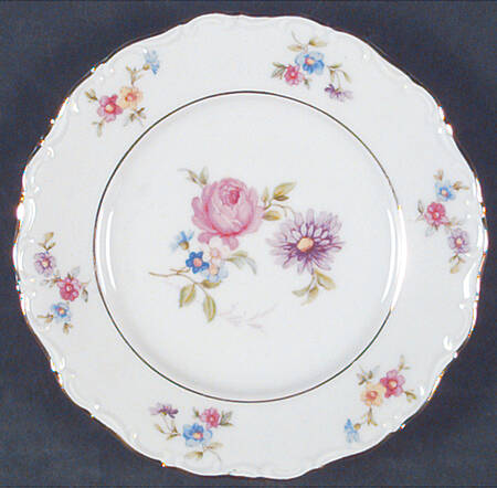SLT26 Bread & Butter Plate