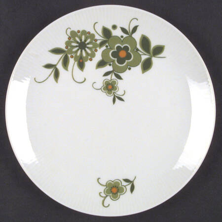 SLT28 Salad Plate