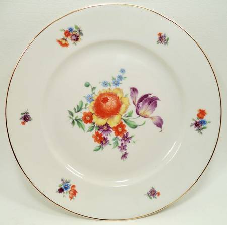 SLT3 Dinner Plate