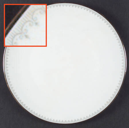 SLT31 Dinner Plate