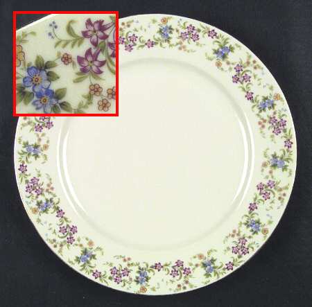 SLT33 Dinner Plate
