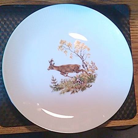 SLT36 Salad Plate