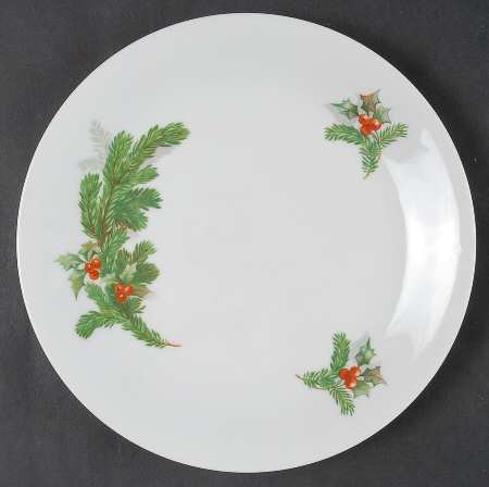 SLT43 Salad Plate