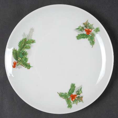 SLT43 Bread & Butter Plate