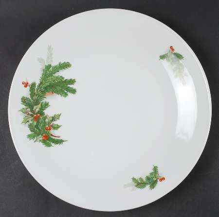 SLT43 11" Chop Plate (Round Platter)