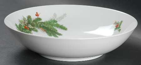 SLT43 10" Round Vegetable Bowl