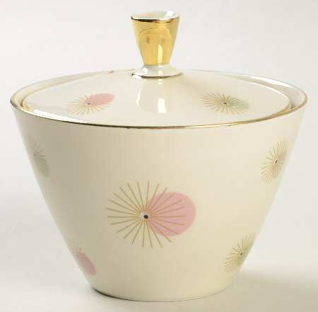 SLT48 Sugar Bowl & Lid
