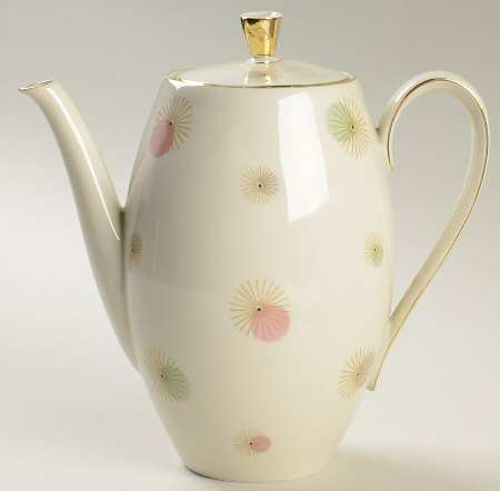 SLT48 Coffee Pot & Lid