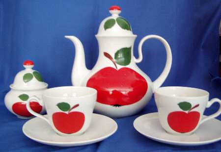 SLT50 Coffee Pot & Lid