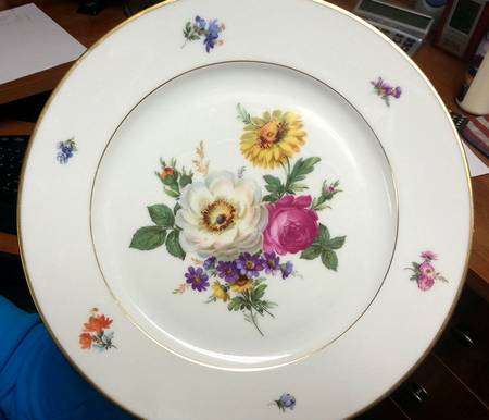 SLT52 Dinner Plate