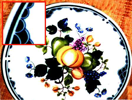 SLT57 Dinner Plate