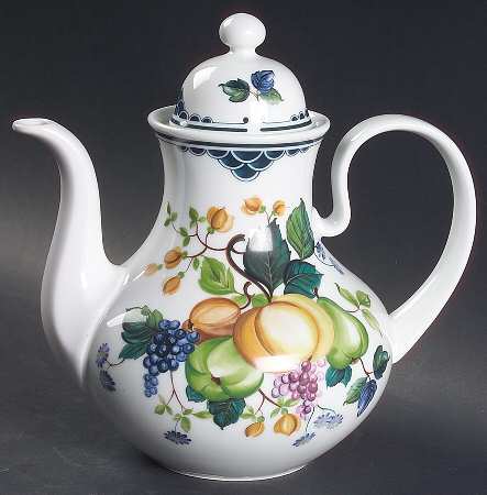 SLT57 Coffee Pot & Lid