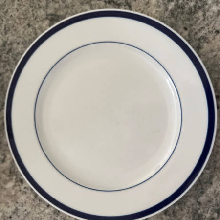 SLT64 Salad Plate