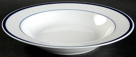 SLT64 Rim Soup Bowl