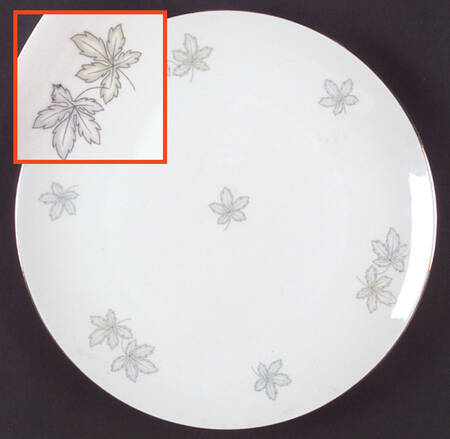 SLT76 Dinner Plate