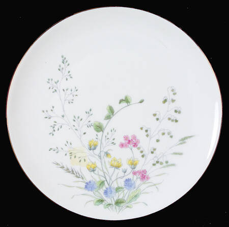 SLT77 Salad Plate