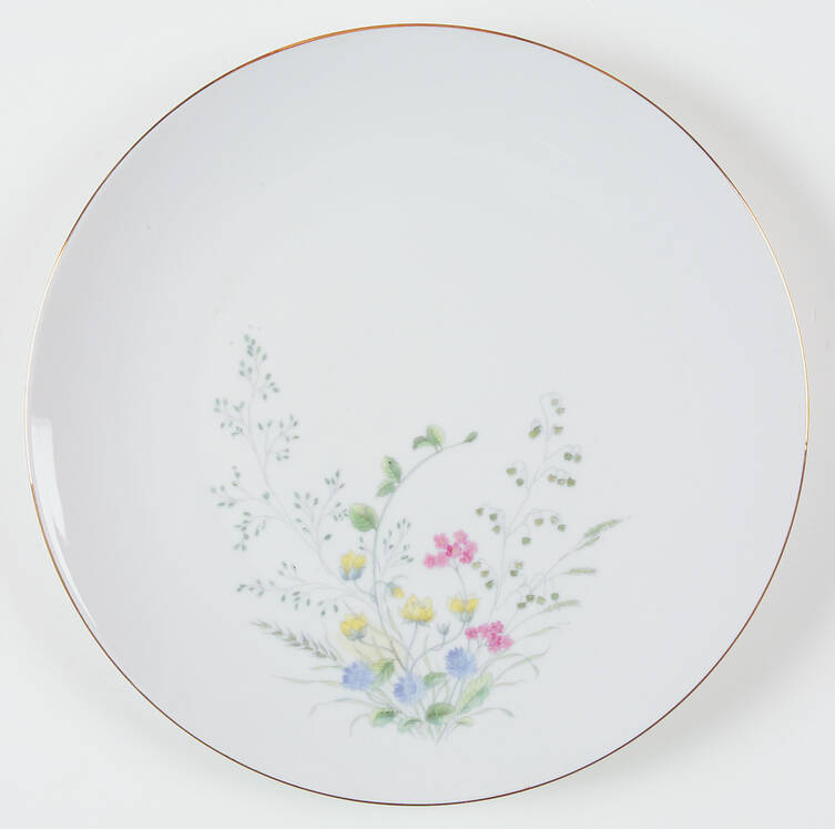 SLT77 Dinner Plate
