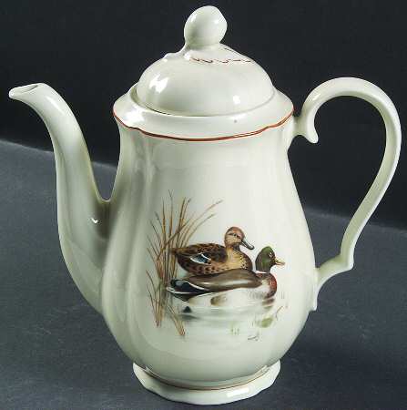 SLT81 Coffee Pot & Lid