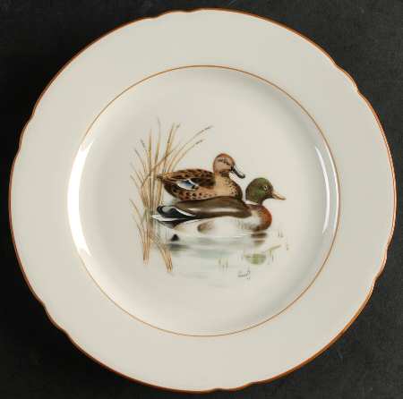 SLT81 Salad Plate
