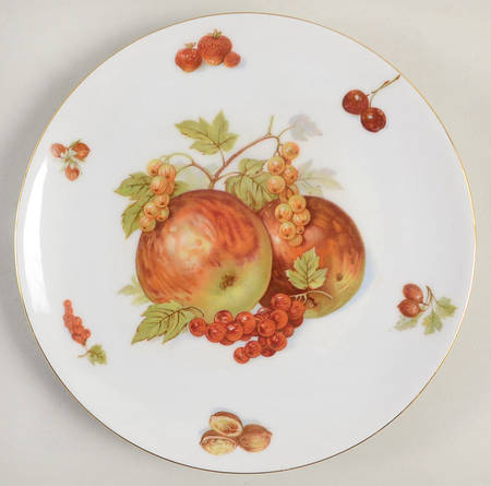 SLT83 Salad Plate