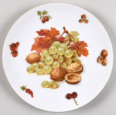 SLT83 Salad Plate