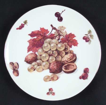 SLT83 Salad Plate