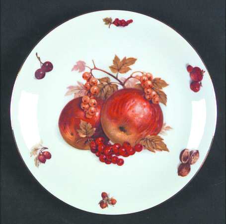 SLT83 Salad Plate