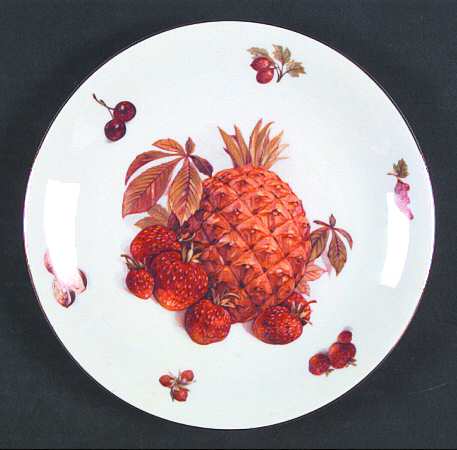 SLT83 Salad Plate
