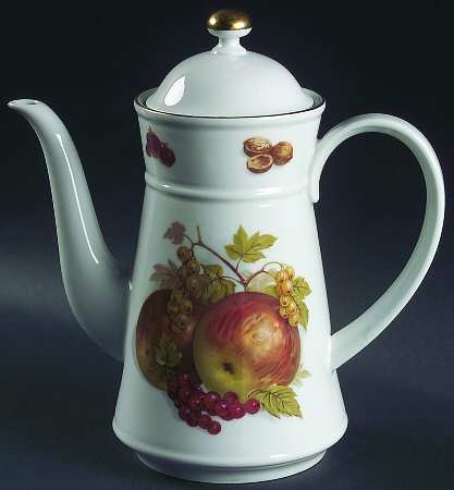 SLT83 Coffee Pot & Lid