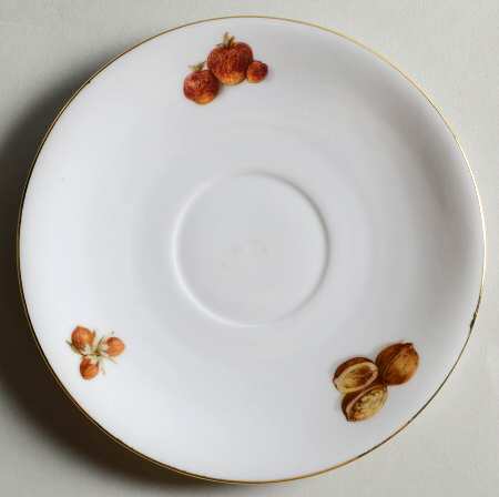 SLT83 Saucer for Flat Cup