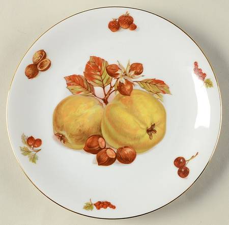SLT83 Salad Plate