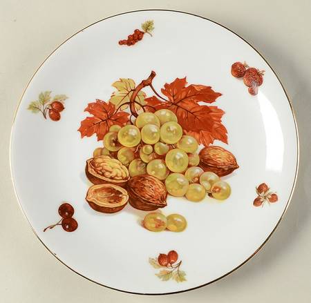 SLT83 Salad Plate