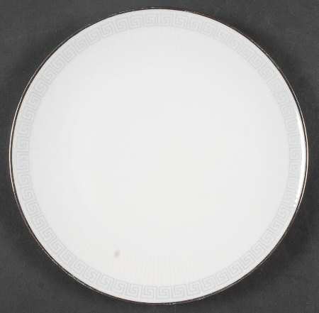 Splendour Key Salad Plate