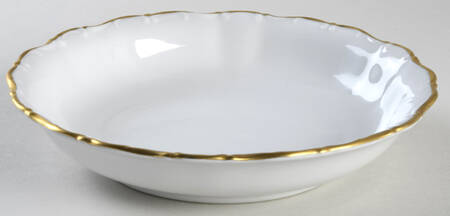 State Gold Coupe Soup Bowl