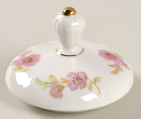 Theresia Floral Lid for Sugar Bowl