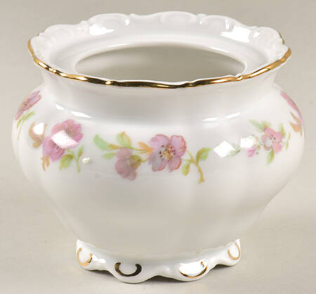 Theresia Floral Sugar Bowl No Lid