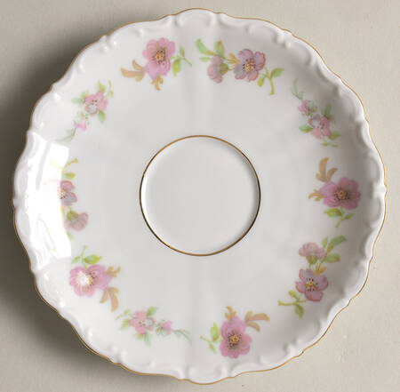 Theresia Floral Saucer