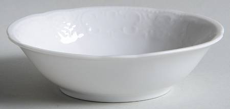 Vienna White Fruit/Dessert (Sauce) Bowl