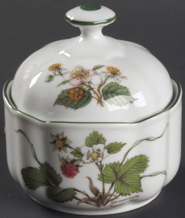 Waldbeere Mini Sugar Bowl & Lid