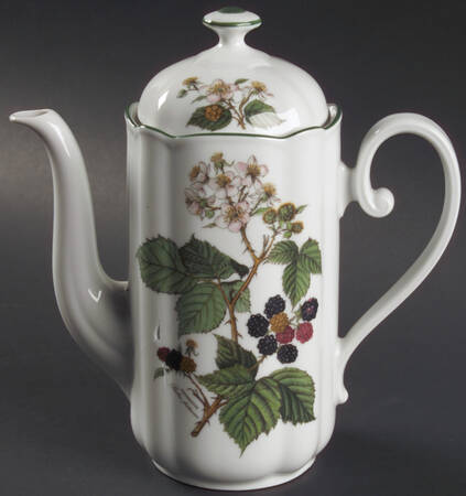 Waldbeere Small Coffee Pot & Lid