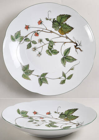 Waldbeere 10" Individual Pasta Bowl