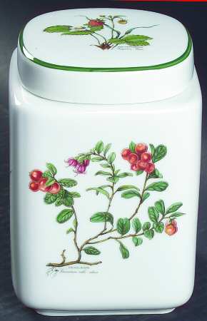 Waldbeere Large Canister & Lid