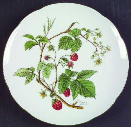 Waldbeere Dessert/Pie Plate