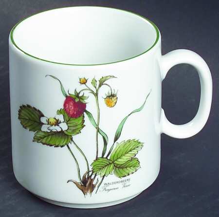 Waldbeere Mug