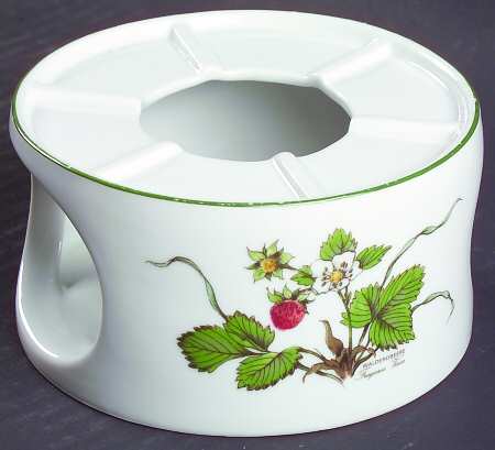 Waldbeere China Warmer Stand