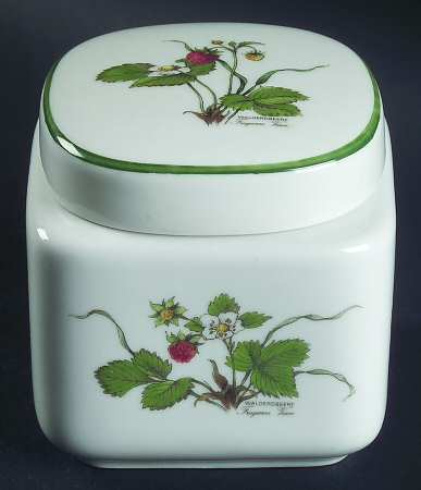 Waldbeere Small Canister & Lid