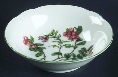 Waldbeere Fruit/Dessert (Sauce) Bowl by Seltmann