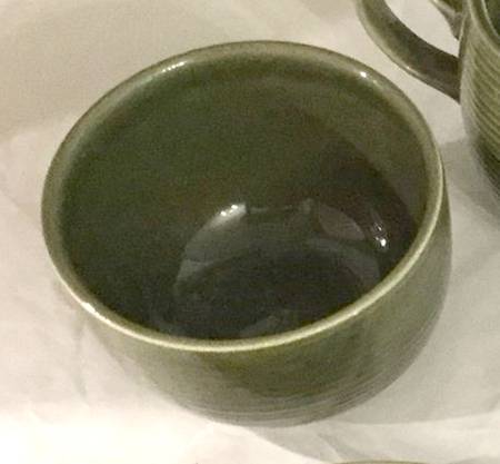 El Verde Sugar Bowl No Lid