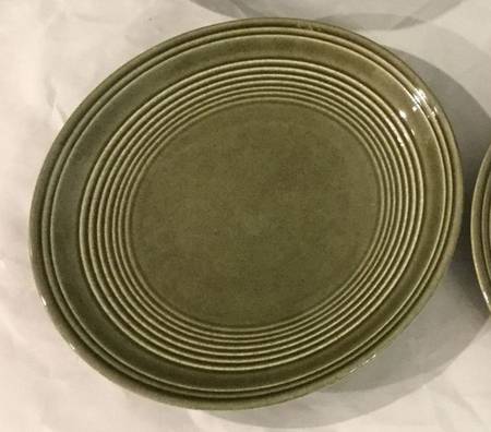 El Verde Bread & Butter Plate